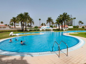 Гостиница Bungalow Playa del Inglés JFGI by VillaGranCanaria  Ла Плайа Дэ Моган